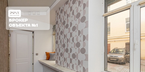 Офис Басков переулок,  д. 1/3
