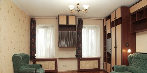 3-комн квартира 1-я Красноармейская улица,  д. 24,  к. лит Б