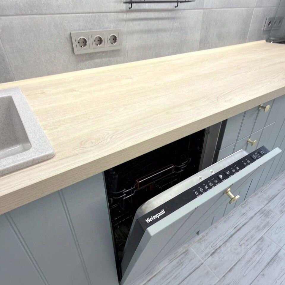 Аренда 3-комн квартиры на вторичном рынке 1-й Кирпичный переулок, 19