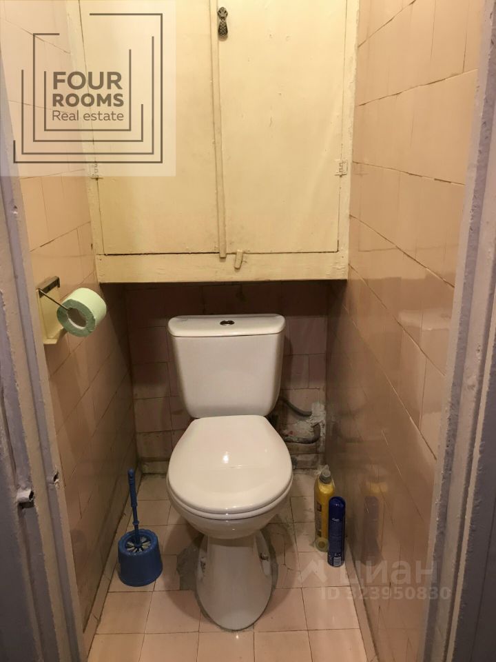 Аренда 1-комн квартиры на вторичном рынке Дальневосточный проспект, 72