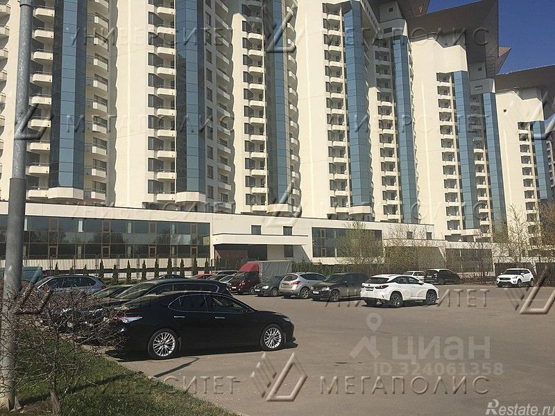 Аренда ПСН улица Архитектора Власова,  д. 6