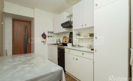 Продажа 3-комн квартиры на вторичном рынке городок Кубинка-1, , Кубинка, г-к Кубинка-1,  д. 19