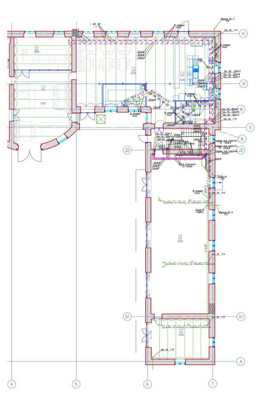 Аренда ПСН Россия, Дмитровское шоссе, 169с17