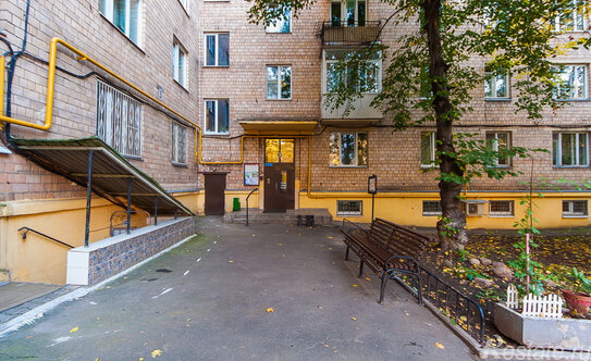 Аренда 3-комн квартиры на вторичном рынке Ростовская набережная,  д. 3