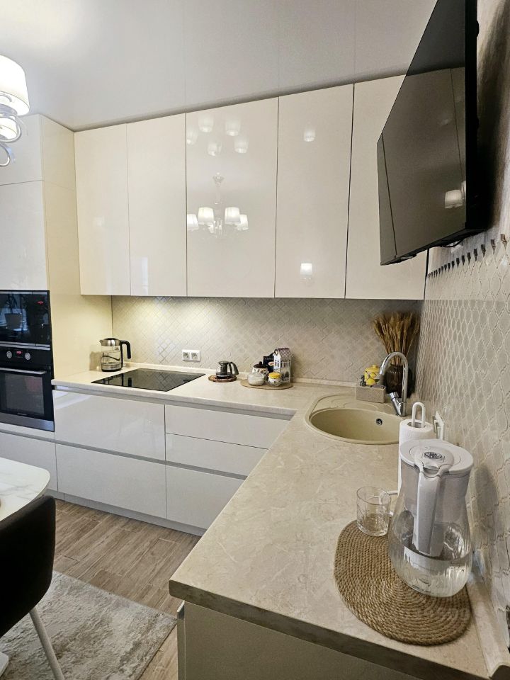 Продажа 1-комн квартиры на вторичном рынке Чоботовская улица, 2к2