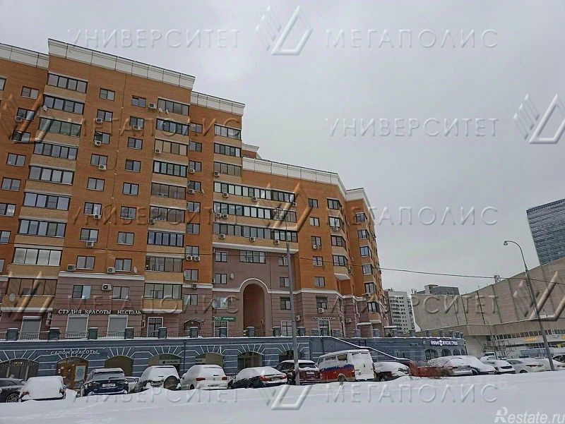 Аренда ПСН улица Лавочкина,  д. 34