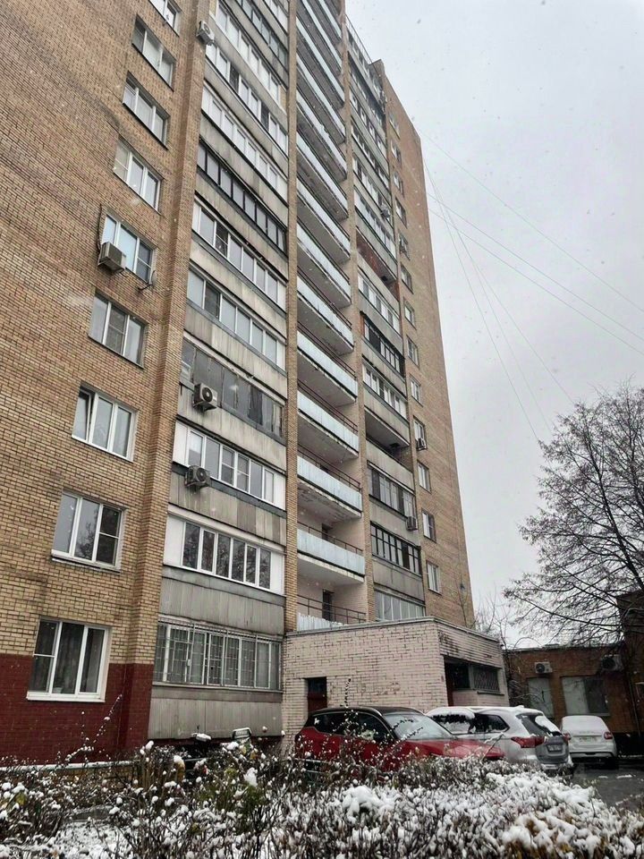 Продажа 1-комн квартиры на вторичном рынке Подольск, улица Ульяновых, 1