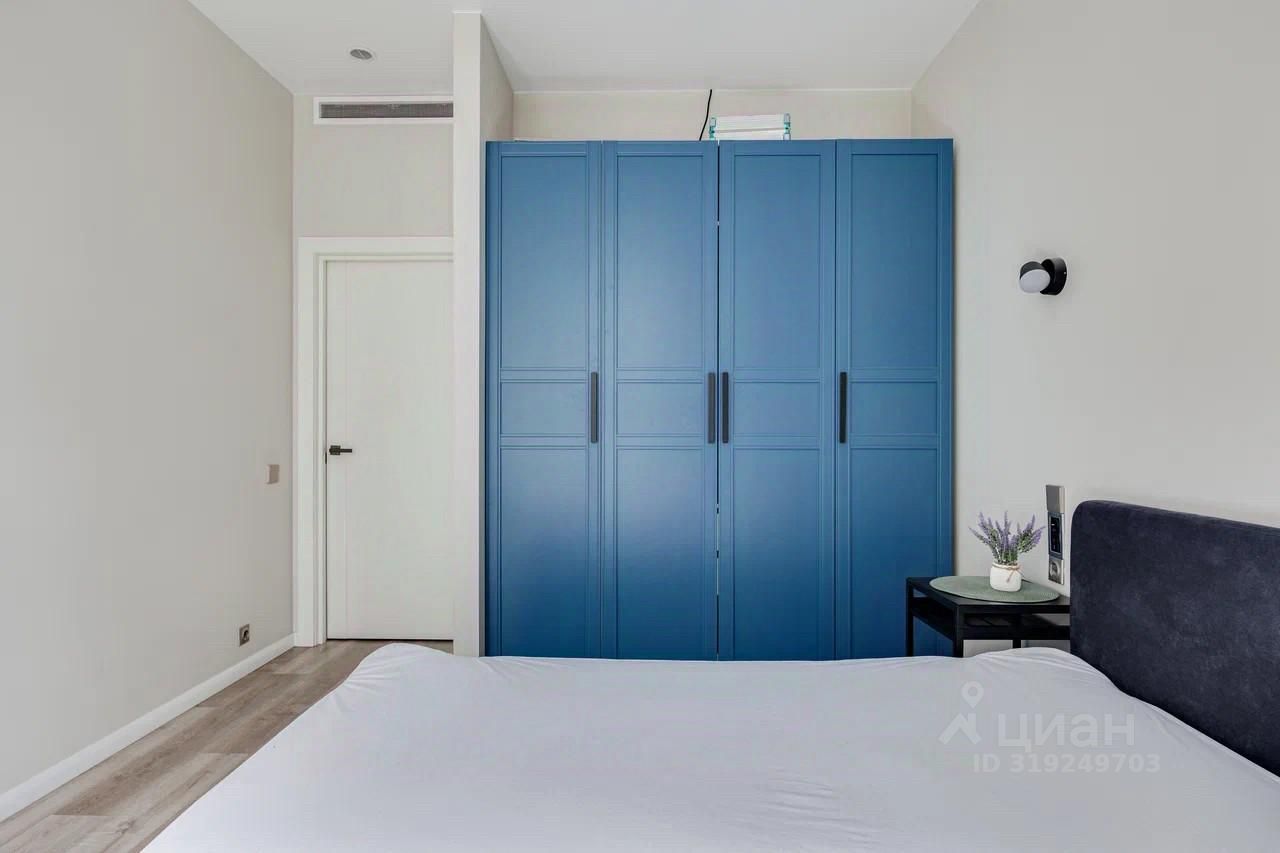 Продажа 2-комн квартиры на вторичном рынке Ленинградский проспект, 36с39