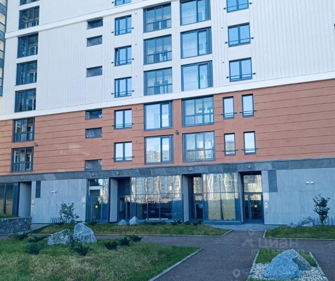 Продажа 1-комн квартиры на вторичном рынке проспект Крузенштерна, 2