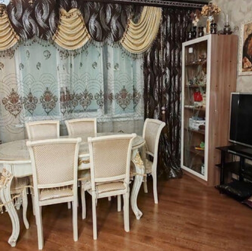 3-комн квартира улица Демьяна Бедного,  д. 32 к1