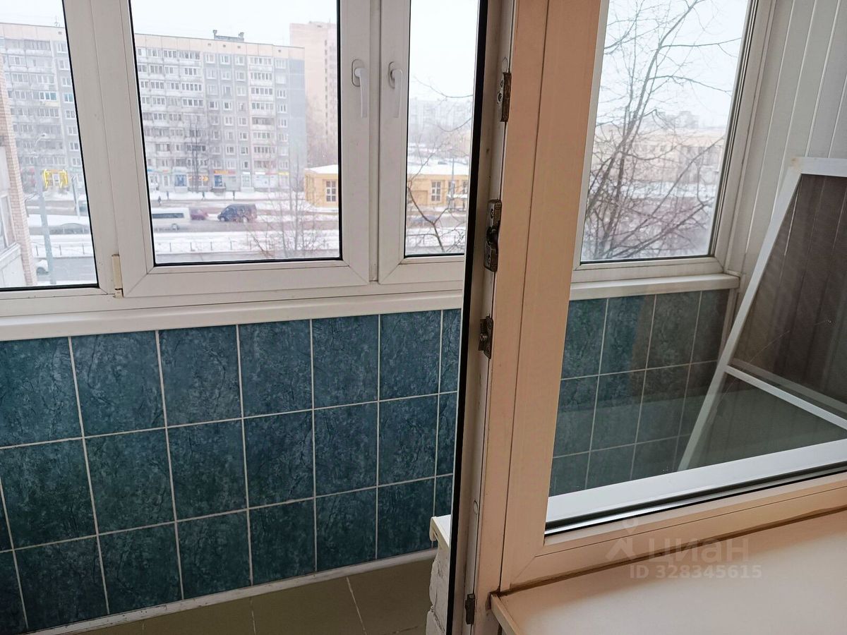 Продажа комнаты проспект Просвещения, 27