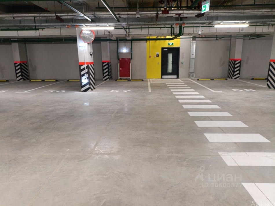 Аренда гаража Олонецкая улица,  д. 6