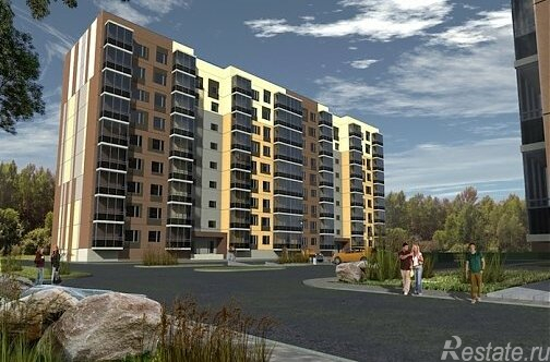 Аренда 1-комн квартиры на вторичном рынке Колпино г, Ленина пр-кт,  д. 5,  к. 3