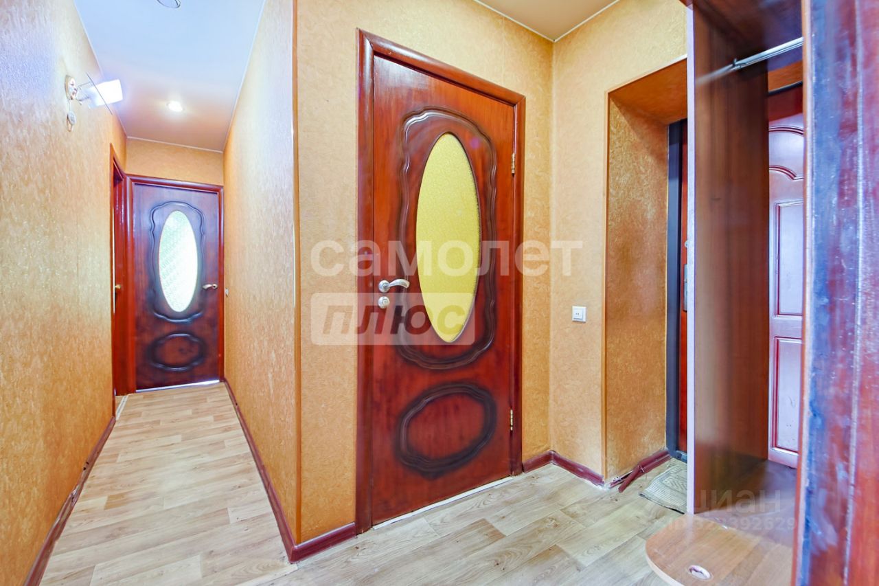Продажа 3-комн квартиры на вторичном рынке Наро-Фоминск, улица Профсоюзная, 39