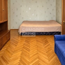 Продажа 1-комн квартиры на вторичном рынке Московский п, Татьянин Парк ул,  д. 19,  к. 2