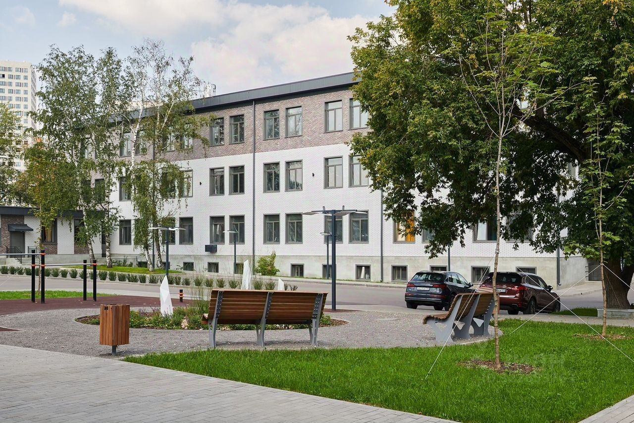 Продажа студии Грайвороновская улица, 4С2