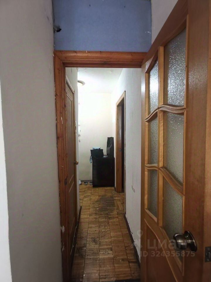 Продажа 1-комн квартиры на вторичном рынке Клинская улица, 12