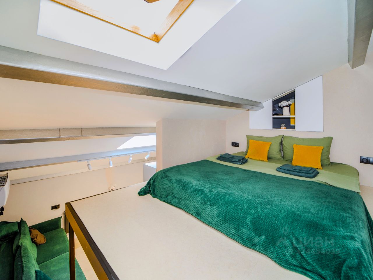 Аренда студии Дубининская улица, 11/17С3