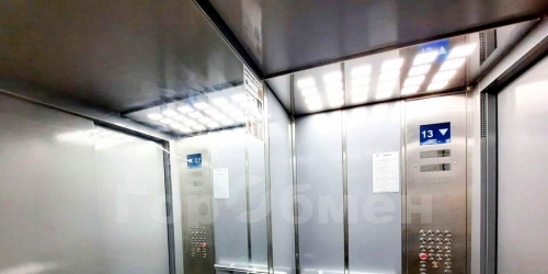 1-комн квартира Даниловская набережная, 6к4