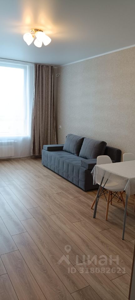 Аренда студии 6-й мкр,  д. 15Г