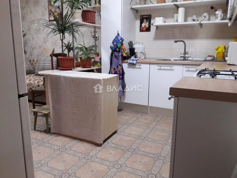 3-комн квартира ул. Якубовича,  д. 20