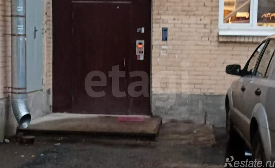 Продажа 3-комн квартиры на вторичном рынке Гаванская улица,  д. 45 к1