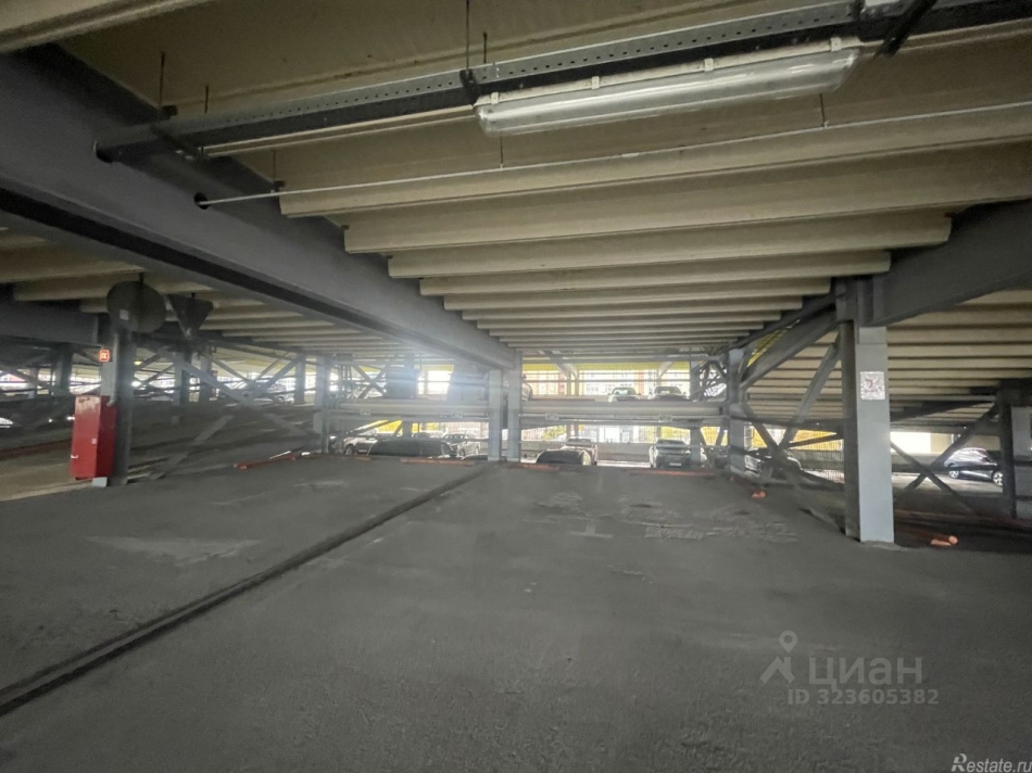 Продажа гаража улица Липовый парк,  д. 3