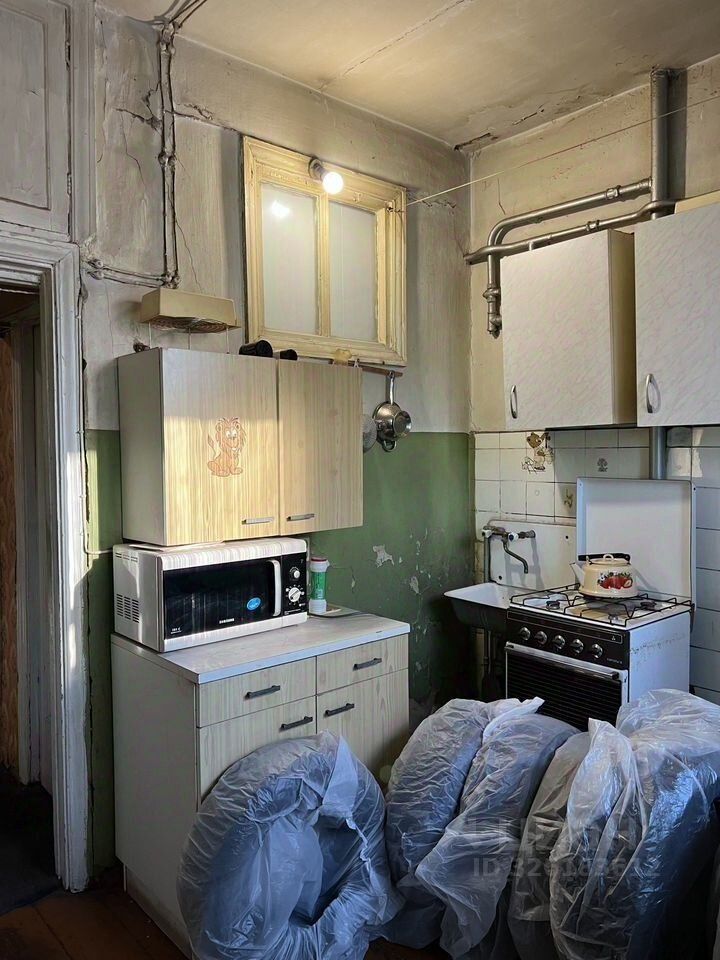 Продажа 2-комн квартиры на вторичном рынке Королев, улица Дзержинского,  д. 15