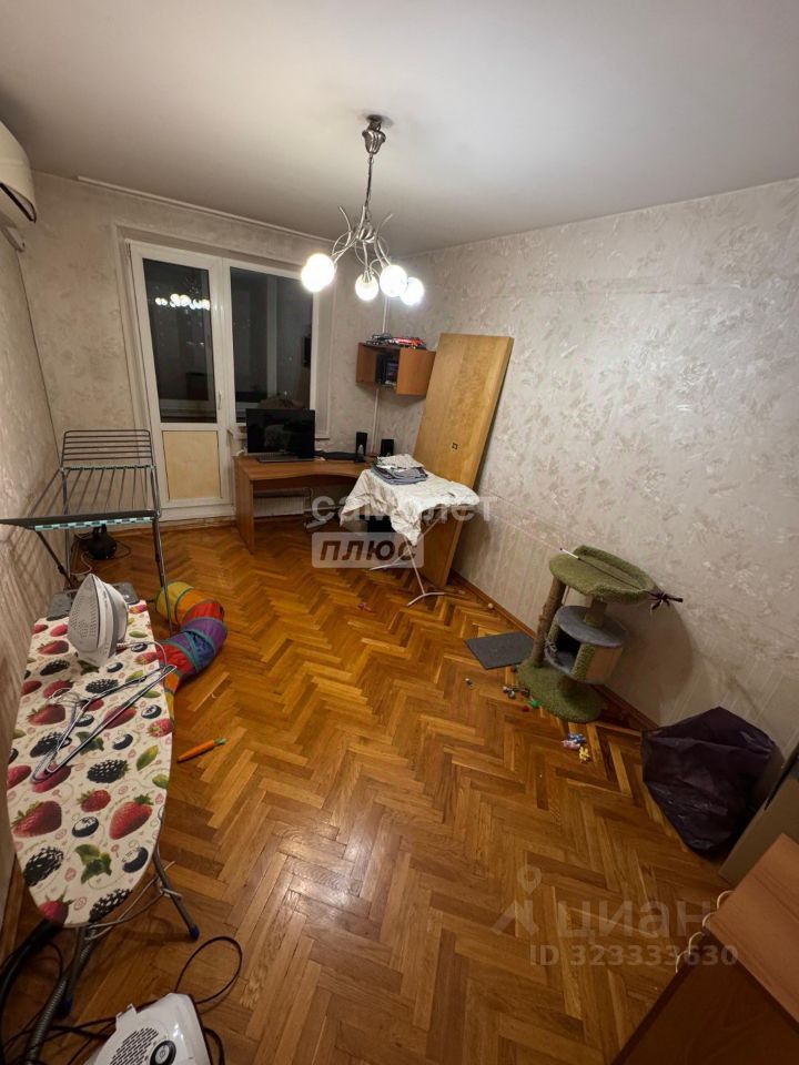 Аренда 2-комн квартиры на вторичном рынке Федеративный проспект, 8К1