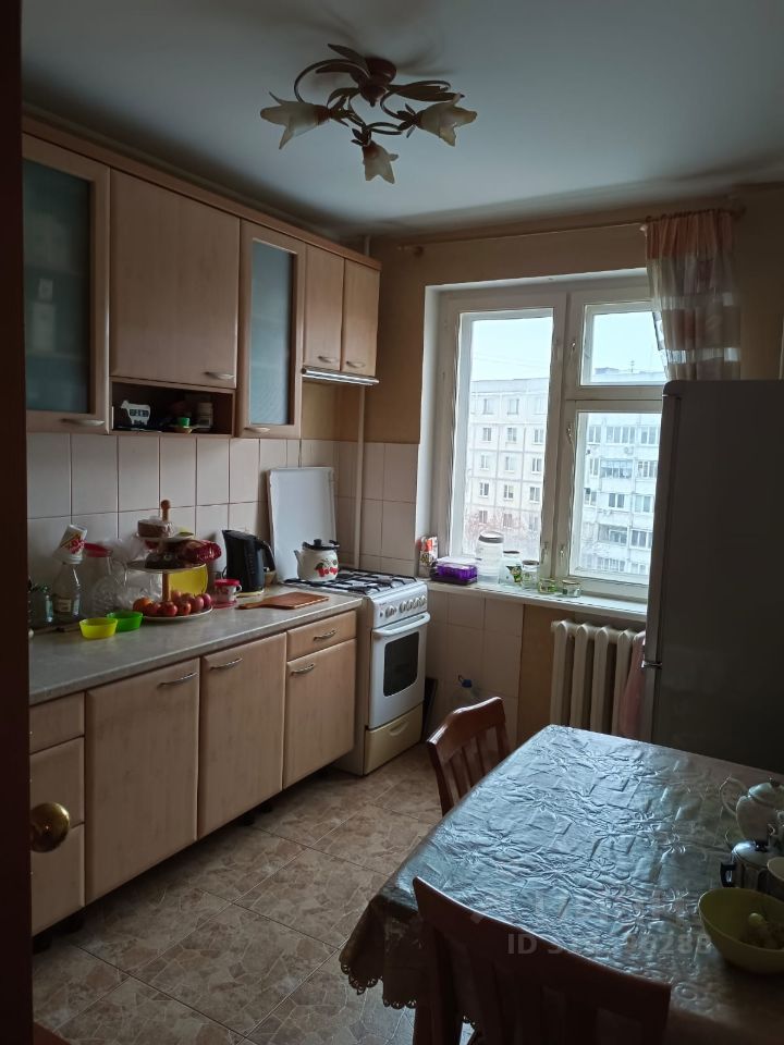 Продажа 3-комн квартиры на вторичном рынке Жуковский, Нижегородская улица, 6