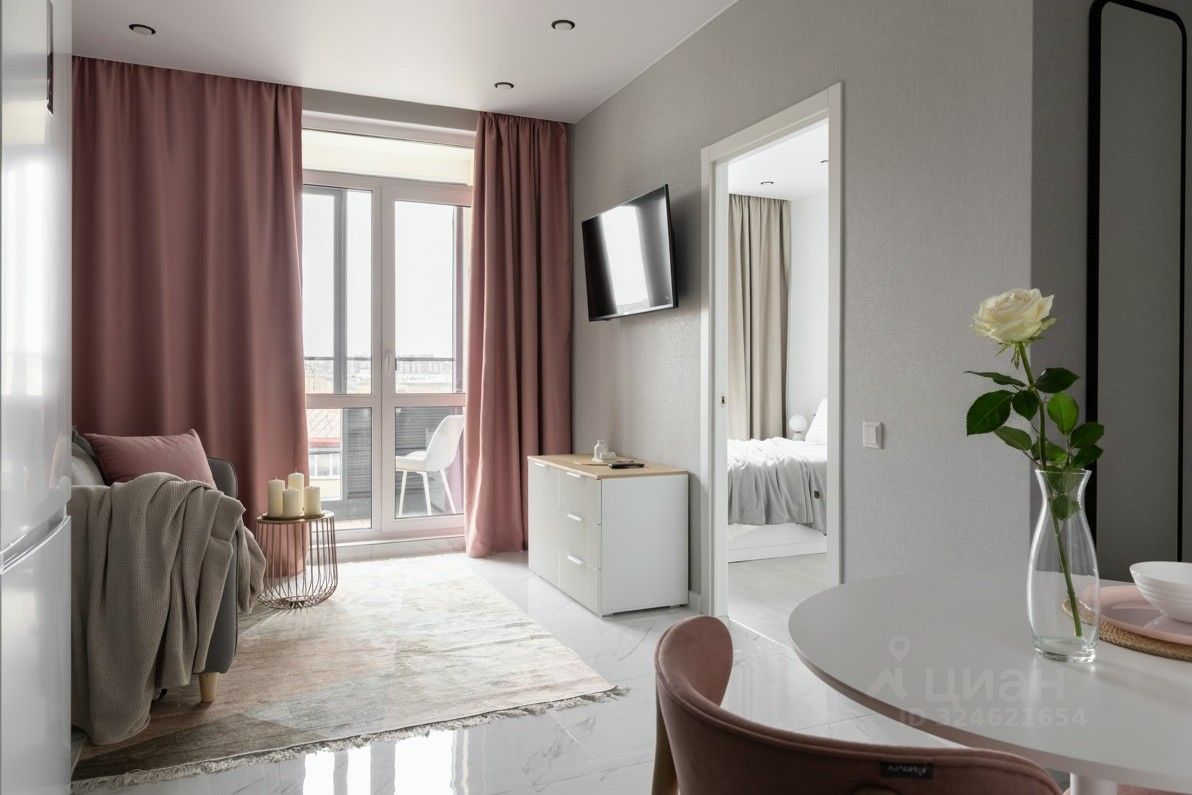 Аренда 1-комн квартиры на вторичном рынке Вазаский переулок, 3