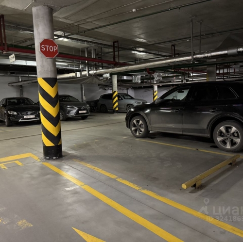 Гараж/парковка Ушаковская набережная