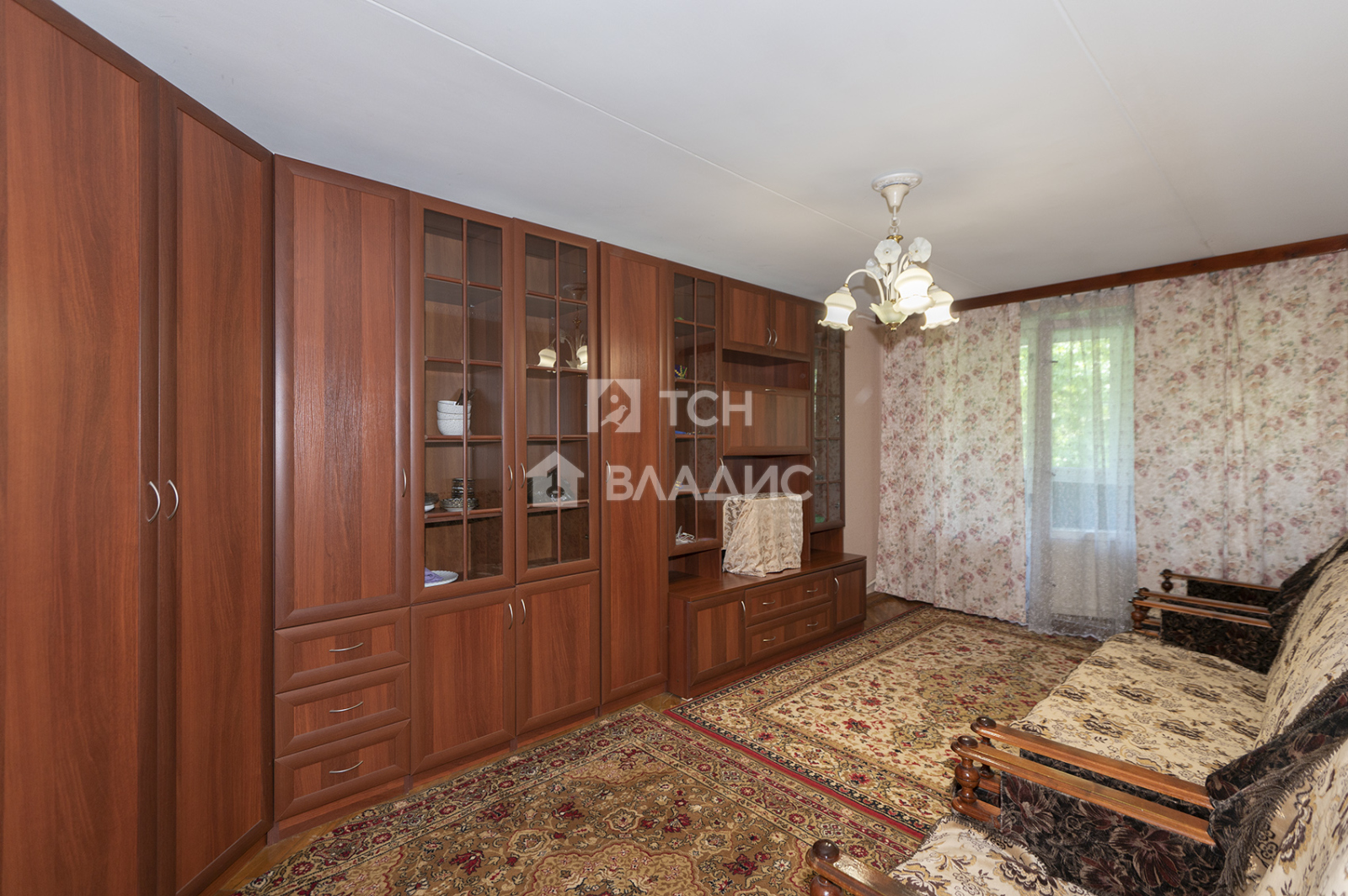 2-комн квартира Королёв, улица Сакко и Ванцетти, 6