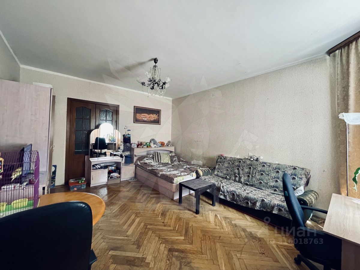 Продажа 3-комн квартиры на вторичном рынке улица Удальцова, 85К4