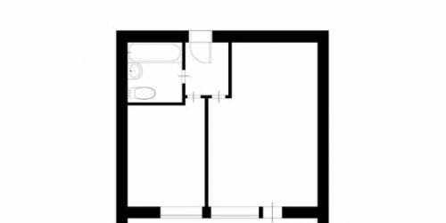 1-комн квартира Мартеновская ул,  д. 15