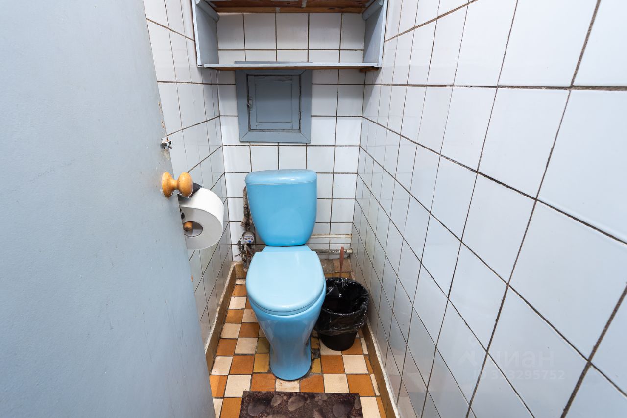 Продажа 3-комн квартиры на вторичном рынке улица Костякова, 2/6