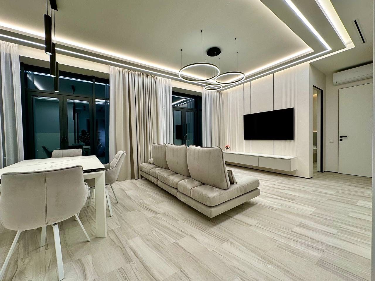 Аренда 1-комн квартиры на вторичном рынке Нежинская улица, 3А