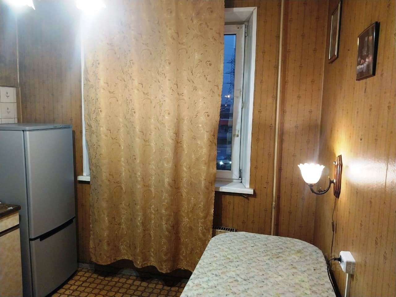 Аренда 1-комн квартиры на вторичном рынке Хабаровская улица, 29/25