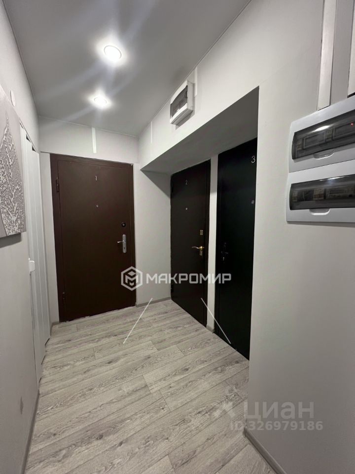 Продажа студии Лесной проспект, 37к1