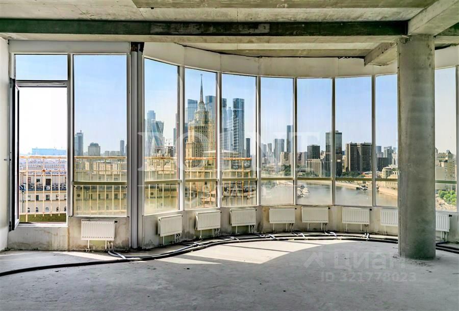 Продажа 5-комн квартиры на вторичном рынке улица Новый Арбат, 27