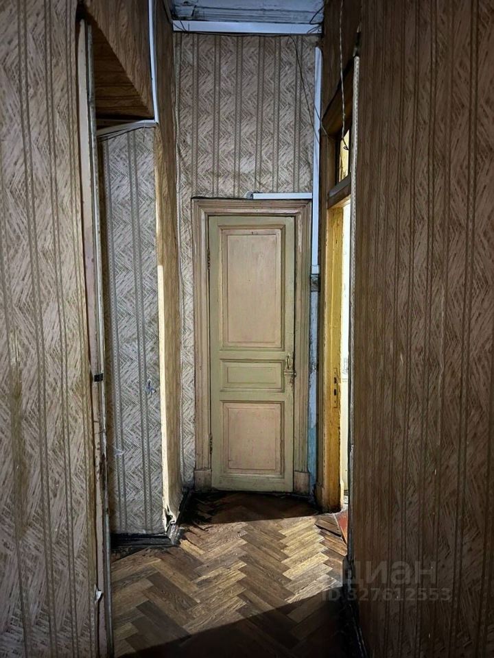 Продажа комнаты набережная Реки Фонтанки, 96