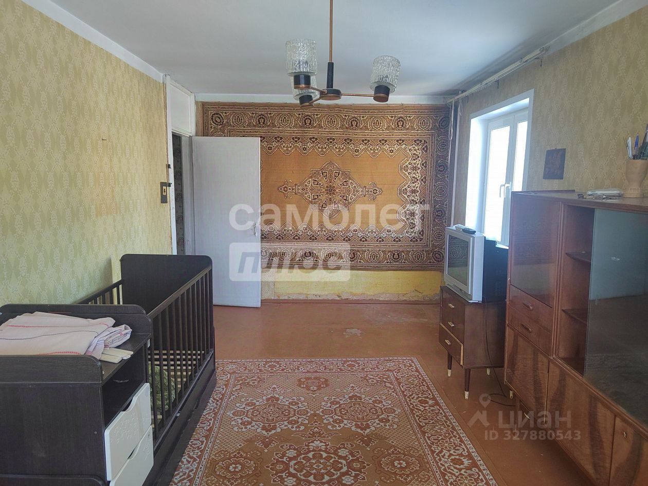 Продажа 2-комн квартиры на вторичном рынке Москворецкий мкр, улица Спартака,  д. 6