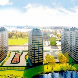 Продажа 1-комн квартиры на вторичном рынке улица Жукова,  д. 3