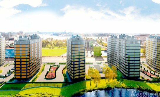 Продажа 1-комн квартиры на вторичном рынке улица Жукова,  д. 3