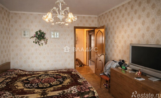 Продажа 3-комн квартиры на вторичном рынке Балашиха, ул Некрасова,  д. 11