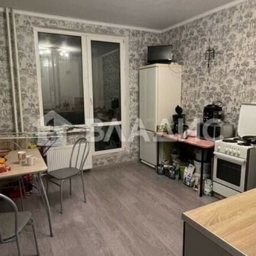 1-комн квартира Зеленогорская улица,  д. 7