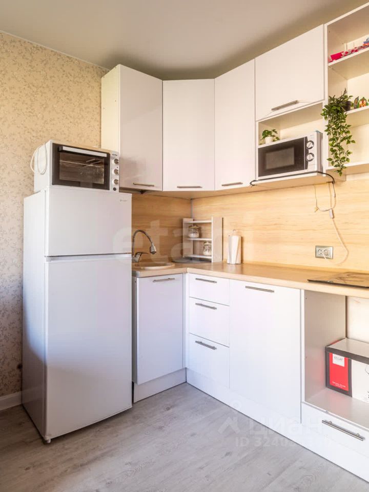 Продажа студии Комендантский проспект, 55к1