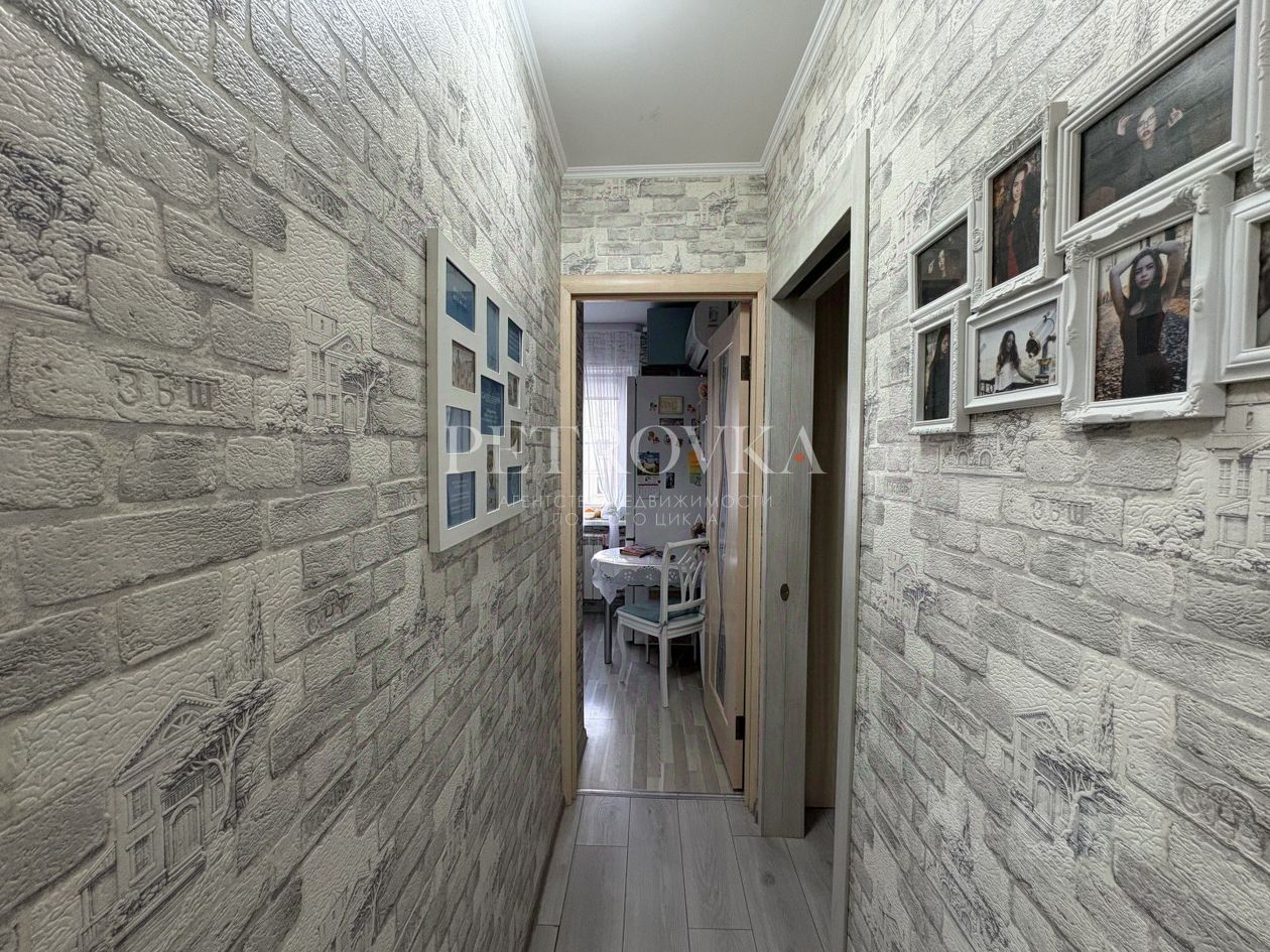 Продажа 2-комн квартиры на вторичном рынке Серпухов, улица Горького, 6в