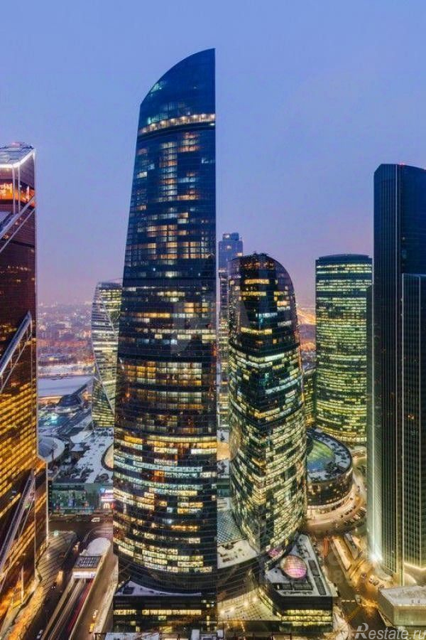 Аренда ПСН Пресненская набережная,  д. 12