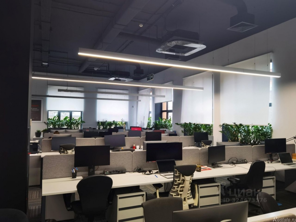 Аренда офиса Рыбинская 3-я ул,  д. 18,  к. 22